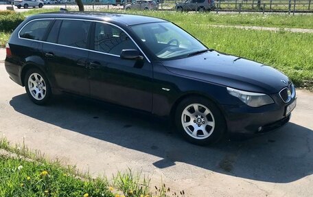 BMW 5 серия, 2006 год, 950 000 рублей, 6 фотография