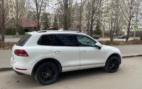 Volkswagen Touareg III, 2012 год, 2 150 000 рублей, 9 фотография