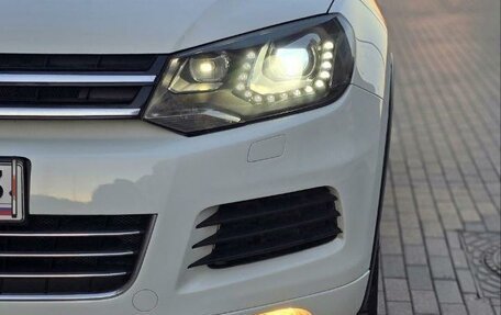 Volkswagen Touareg III, 2012 год, 2 150 000 рублей, 5 фотография