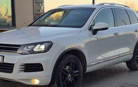 Volkswagen Touareg III, 2012 год, 2 150 000 рублей, 2 фотография