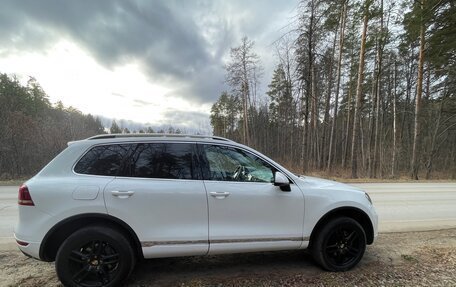 Volkswagen Touareg III, 2012 год, 2 150 000 рублей, 8 фотография