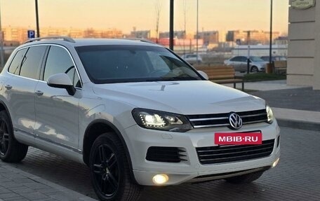 Volkswagen Touareg III, 2012 год, 2 150 000 рублей, 6 фотография