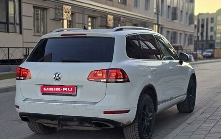 Volkswagen Touareg III, 2012 год, 2 150 000 рублей, 12 фотография