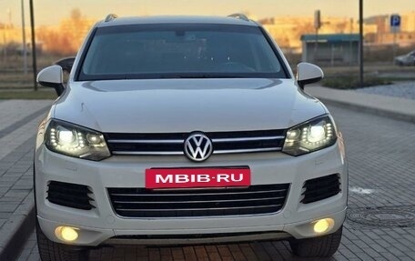 Volkswagen Touareg III, 2012 год, 2 150 000 рублей, 3 фотография