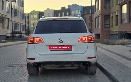 Volkswagen Touareg III, 2012 год, 2 150 000 рублей, 11 фотография