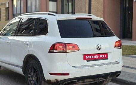 Volkswagen Touareg III, 2012 год, 2 150 000 рублей, 13 фотография