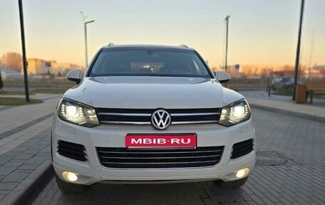 Volkswagen Touareg III, 2012 год, 2 150 000 рублей, 4 фотография