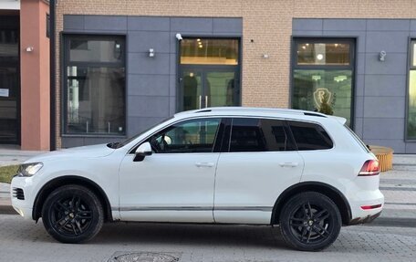 Volkswagen Touareg III, 2012 год, 2 150 000 рублей, 16 фотография