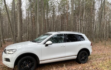 Volkswagen Touareg III, 2012 год, 2 150 000 рублей, 18 фотография