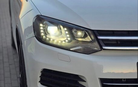 Volkswagen Touareg III, 2012 год, 2 150 000 рублей, 21 фотография