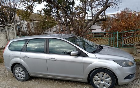 Ford Focus II рестайлинг, 2008 год, 599 000 рублей, 2 фотография