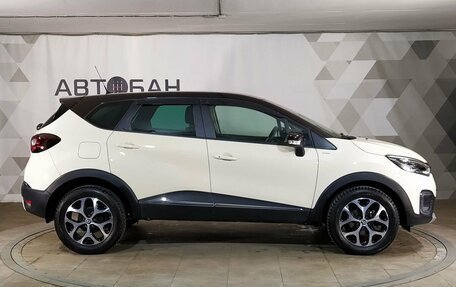 Renault Kaptur I рестайлинг, 2018 год, 1 659 000 рублей, 6 фотография