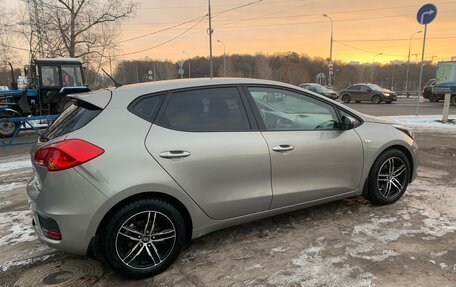 KIA cee'd III, 2016 год, 1 580 000 рублей, 5 фотография