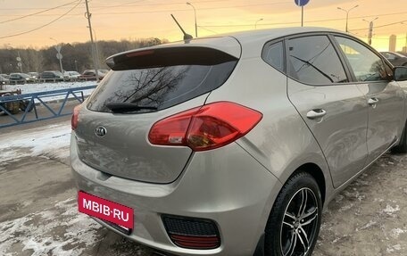 KIA cee'd III, 2016 год, 1 580 000 рублей, 6 фотография