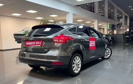 Ford Focus III, 2017 год, 1 245 000 рублей, 2 фотография