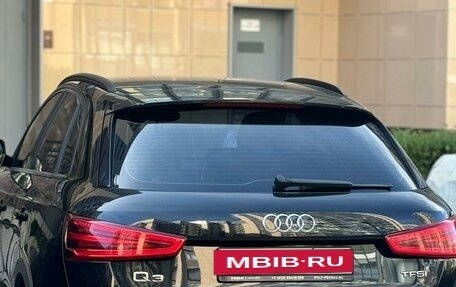 Audi Q3, 2014 год, 1 600 000 рублей, 4 фотография