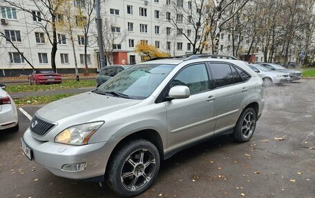 Lexus RX II рестайлинг, 2004 год, 989 000 рублей, 3 фотография