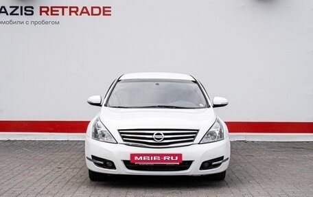 Nissan Teana, 2012 год, 1 010 000 рублей, 2 фотография