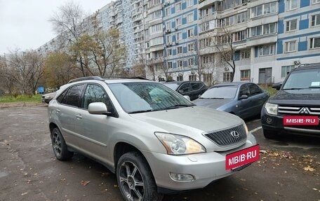 Lexus RX II рестайлинг, 2004 год, 989 000 рублей, 2 фотография