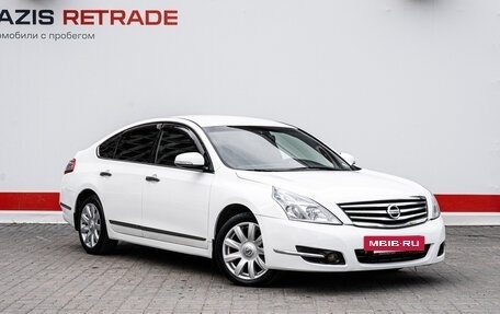 Nissan Teana, 2012 год, 1 010 000 рублей, 3 фотография