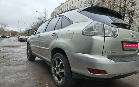 Lexus RX II рестайлинг, 2004 год, 989 000 рублей, 4 фотография