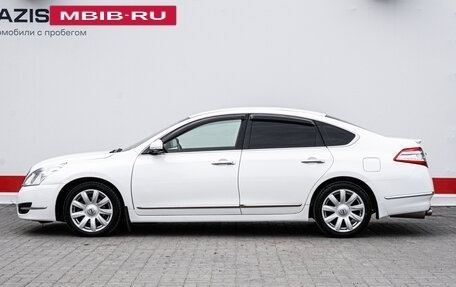 Nissan Teana, 2012 год, 1 010 000 рублей, 8 фотография