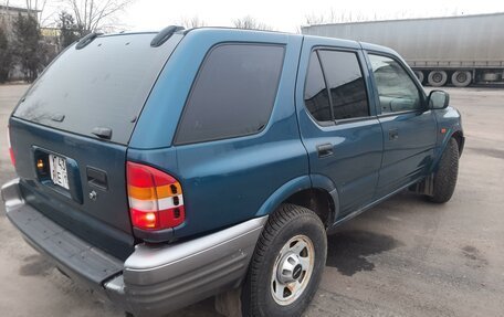 Isuzu Rodeo II, 2000 год, 315 000 рублей, 5 фотография