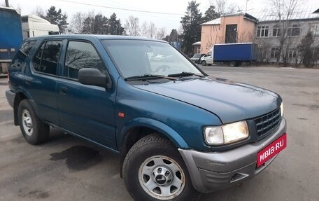 Isuzu Rodeo II, 2000 год, 315 000 рублей, 7 фотография