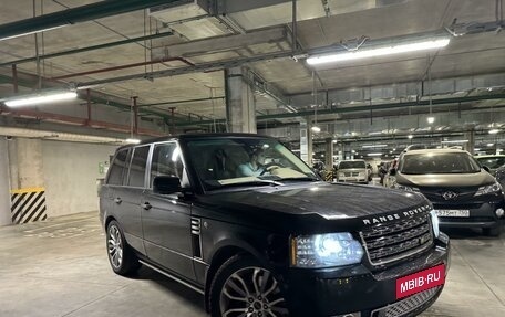 Land Rover Range Rover III, 2011 год, 2 100 000 рублей, 6 фотография