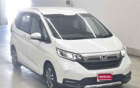 Honda Freed II, 2021 год, 1 900 000 рублей, 3 фотография