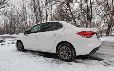 Citroen C4 II рестайлинг, 2015 год, 585 000 рублей, 5 фотография