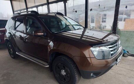 Renault Duster I рестайлинг, 2013 год, 1 250 000 рублей, 2 фотография