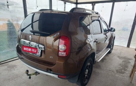 Renault Duster I рестайлинг, 2013 год, 1 250 000 рублей, 5 фотография