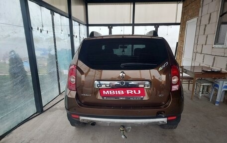 Renault Duster I рестайлинг, 2013 год, 1 250 000 рублей, 4 фотография