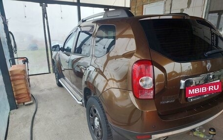 Renault Duster I рестайлинг, 2013 год, 1 250 000 рублей, 3 фотография