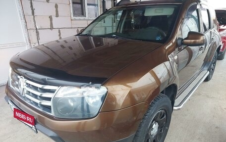 Renault Duster I рестайлинг, 2013 год, 1 250 000 рублей, 9 фотография