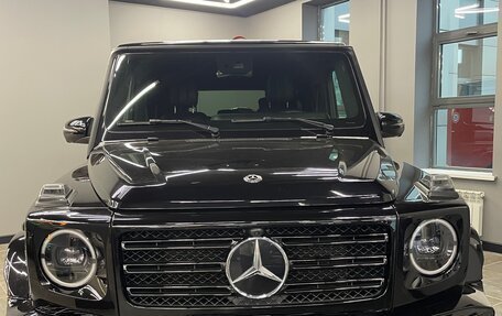 Mercedes-Benz G-Класс W463 рестайлинг _iii, 2019 год, 15 400 000 рублей, 2 фотография