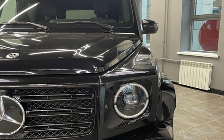 Mercedes-Benz G-Класс W463 рестайлинг _iii, 2019 год, 15 400 000 рублей, 3 фотография