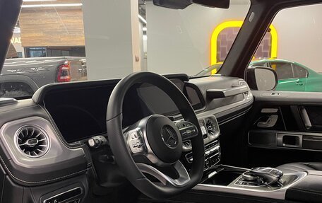 Mercedes-Benz G-Класс W463 рестайлинг _iii, 2019 год, 15 400 000 рублей, 13 фотография