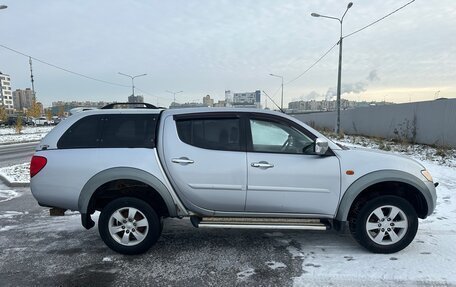 Mitsubishi L200 IV рестайлинг, 2008 год, 1 230 000 рублей, 4 фотография