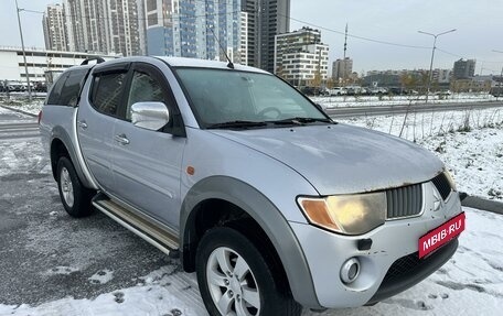 Mitsubishi L200 IV рестайлинг, 2008 год, 1 230 000 рублей, 3 фотография