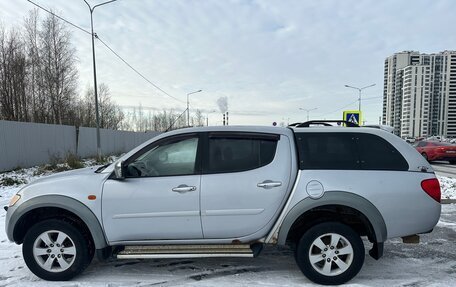 Mitsubishi L200 IV рестайлинг, 2008 год, 1 230 000 рублей, 7 фотография