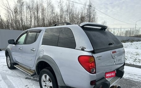 Mitsubishi L200 IV рестайлинг, 2008 год, 1 230 000 рублей, 6 фотография