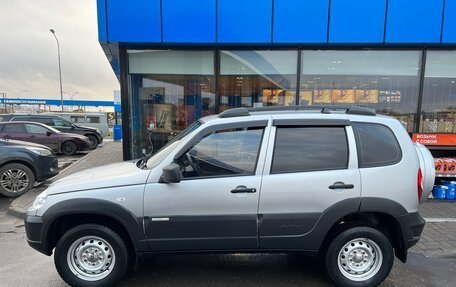 Chevrolet Niva I рестайлинг, 2013 год, 644 000 рублей, 8 фотография