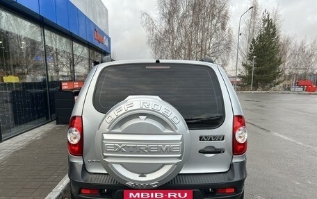 Chevrolet Niva I рестайлинг, 2013 год, 644 000 рублей, 11 фотография