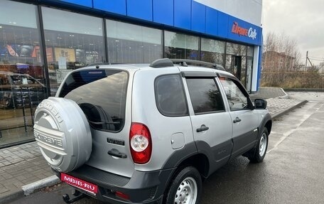 Chevrolet Niva I рестайлинг, 2013 год, 644 000 рублей, 12 фотография