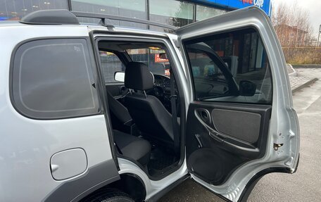 Chevrolet Niva I рестайлинг, 2013 год, 644 000 рублей, 14 фотография