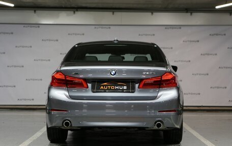 BMW 5 серия, 2017 год, 3 100 000 рублей, 6 фотография