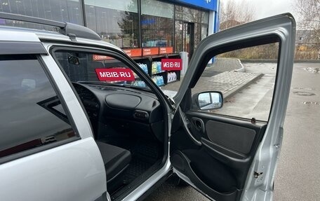 Chevrolet Niva I рестайлинг, 2013 год, 644 000 рублей, 16 фотография