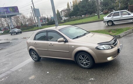 Chevrolet Lacetti, 2008 год, 545 000 рублей, 4 фотография